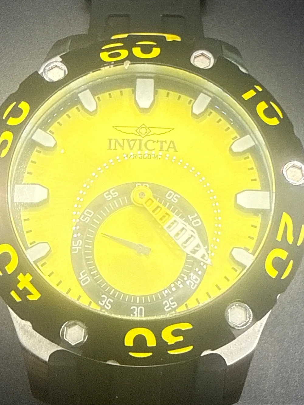 Invicta 12705 Russian Diver New Battery